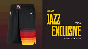 Represent your team with the utah jazz core crew socks by stance, inc. Utahjazz On Twitter Get Your ðƒð€ð'ðŠ ðŒðŽðƒð„ Shorts Ordered At The Jazzteamstore Shipping Starts In April Jazzexclusive Therouteapp Https T Co 5qrn5djhg8 Https T Co 1c8wiy66wr