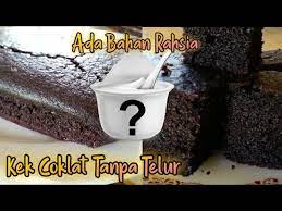 Kek coklat yang basah ini coklat coklat basah adalah kegilaan sesiapa sahaja. Resepi Kek Coklat Moist Tanpa Telur Sukatan Cawan No Egg No Butter Chocolate Cake Recipe Youtube
