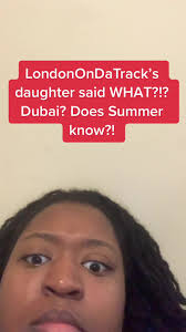 LondonOnDaTrack's Daughter Baby Mama Drama Revealed