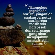 Check spelling or type a new query. Kata Kata Untuk Jangan Menyerah