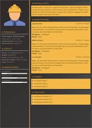 Pin Op Cv Templates Per Vakgebied Downloaden
