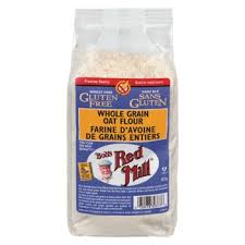 Farine D Avoine Grains Entiers Sans Ble
