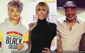 Songwriters hall of fame inductee and so so def founder who has scored number one hits with kris kross, usher, and mariah carey. Da Brat Says Jermaine Dupri S Step Mom Beat Up Tamar Braxton For Alleged Affair With His Dad