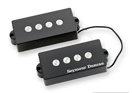 Precision bass with treble bleed circuit wiring diagram. Seymour Duncan P Bass Pickups Seymour Duncan