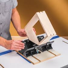 Rockler Router Table Spline Jig Woodworking Joints Woodworking Jigs Woodworking Tips