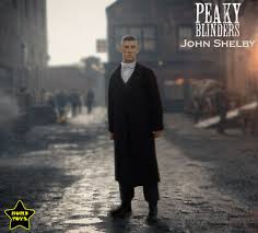 Peaky blinders is a british period crime drama television series created by steven knight. 1 6 John Shelby Peaky Blinders Joe Cole Ebay