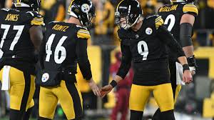 Chris Boswell in Preseason