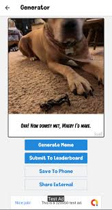She said it will last six months before i. Loaf Dog Meme Generator For Android Apk Download