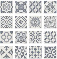 Carrelage Aspect Carreaux De Ciment Carreaux Ciment Imitation Carreaux De Ciment Pochoir Carreau De Ciment