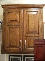 3 Basic Types Of Honey Oak Cabinet Glaze To Be Darker Oakkitchencabinets Kitchenislan Redo Kitchen Cabinets Stained Kitchen Cabinets Oak Kitchen Cabinets