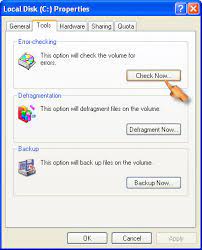 How Do I Scan My Hard Drive For Errors? » Hardware » Windows » Tech Ease