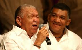 Leandro Díaz, los ojos del alma