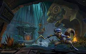 Maybe you would like to learn more about one of these? Sly Cooper Thieves In Time 2 Wallpaper Game Wallpapers 17255