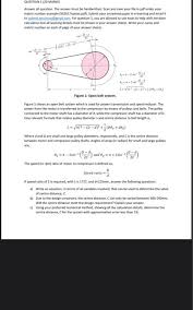 Determine the speed of the arm and the speed of gear 4. Question 1 20 Marks Answer All Question The Answer Chegg Com