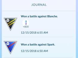 Drop them in the comments below and be sure to check out our other. Team Leader Battles With A Full Bag Just Battle A Second Time After Clearing Bag Space And Receive Rewards Thesilphroad
