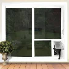 Sliding glass doggie door insert must have. Sliding Door Treatment Ideas January 2017