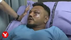 Air India crash sole survivor shares how he escaped - YouTube