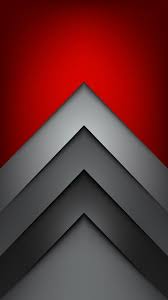 1920 x 1080 jpeg 245 кб. Cool Red And Grey Wallpaper Android Download Geometri Latar Belakang Wallpaper Ponsel