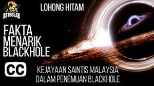 Dikaitkan dengan bintang kerdil putih bagi bintang berjisim ringan dan lohong hitam bagi bintang berjisim berat, kerana mengikut teori sains sesebuah bintang. Apakah Itu Lohong Hitam Siapakah Dr Adlyka Youtube