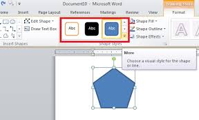 See full list on sulpa.wordpress.com Mengubah Outline Dan Fill Shape Di Ms Word Teknologi Informasi