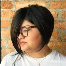 See more ideas about hair styles, natural hair styles, girl hairstyles. Hairstyles For Full Round Faces 60 Best Ideas For Plus Size Women