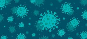 Coronavirus Covid-19 Background Vector Download