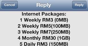 After i topup my digi s, it will be deducted rm3 for internet. Goodyfoodies How To Unsubscribe From Digi Prepaid Daily Internet