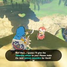 If this is the situation, there is an easy way out it won't hurt and the standard way of making it is already amazing. Zelda Breath Of The Wild Guide Recital At Warbler S Nest Shrine Quest Voo Lota Shrine Location And Walkthrough Polygon