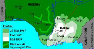 Biafra, officially the republic of biafra, was an unrecognized secessionist state in west africa which biafra's attempt to leave nigeria resulted in the nigerian civil war. Biafra Tribalism Vs Nationalism Nigerian Civil War Nigeria Nigeria Travel
