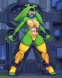 Surge The Tenrec Experiment comic porn | HD Porn Comics