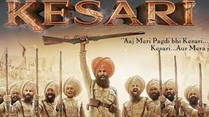 Poster Para Kesari El Film Epico Protagonizado Por Akshay Kumar Chanpoo Kesari full movie hd 2019. akshay kumar