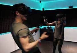 Keen on discovering what's going to be released?fyi crytek is developing a vr friendly game. Holocafe Aachen Virtual Reality Cafe Home Facebook