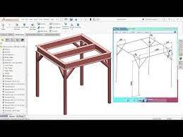 Solidworks Tutorial Weldmets Part 2 Solidworks Tutorial Solidworks Autocad