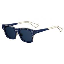 Dior - Sunglasses - J'Adior - Blue & Gold - Dior Eyewear - Avvenice