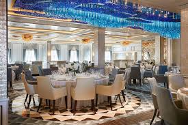See what cruise experts had to say about explorer of the seas specialty restaurants and food on cruise critic. Regent Seven Seas Explorer Preciosa Lighting
