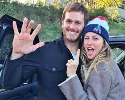Tom brady will be chasing another title in super bowl 2019, and he'll of course have his super model wife gisele bundchen supporting him all the way. Gisele Bundchen Niega Crisis Matrimonial Con Tom Brady Diez Diario Deportivo