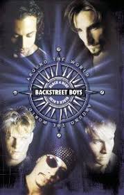 Backstreet Boys Black And Blue Album Cover Amazon Com Backstreet Boys Around The World Backstreet Boys Movies Tv Backstreet Boys The Beach Boys Boy Paradise
