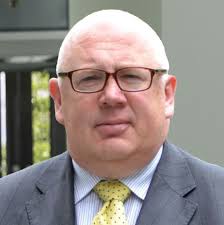 John Randall KC, UK Bar