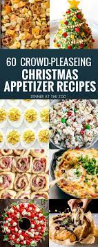 Just make them, put them out on the table, and forget about running back and forth from the oven or fridge. Christmas Appetizer Recipes Hot Appetizers Cold Appetizers Holiday Appetizers Christmas Recipes Appetizers Hot Appetizers Appetizer Recipes