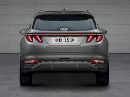 Tucson pushes the boundaries of the segment with dynamic design and advanced features. Revealed Fourth Generation Hyundai Tucson Suv Auto News Gulf News