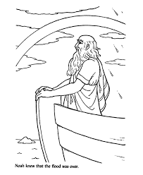 Maybe you would like to learn more about one of these? Noah Ark Coloring Page Coloring Home