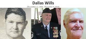 Dallas Wills's Instagram, Twitter & Facebook