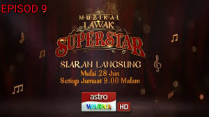 Muzikal lawak superstar 2020 minggu 6. Live Streaming Muzikal Lawak Superstar 2019 Minggu 9 Oh Hiburan