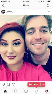 Angela Hetrick's Instagram, Twitter & Facebook