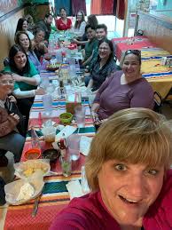 Let's welcome Bev Mays to our group. Her brother worked at the Ranch way  back when.