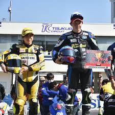 いいね 160件 コメント4件 satoko hata ピヨ子 satokohata のinstagramアカウント 筑波ロードレース選手権第１戦 総合２位 クラス優勝 でした piyopiyo racing is supported by ifactory shoei hata
