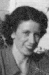 Mary Margaret Knapton Winkelkotter (1915-2005)