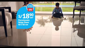 Piso porcellanato pulido beige nano 60x60cm. Que Esperas Para Cambiar Tu Casa Porcelanato Beige Youtube