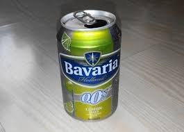 Imported Non Alcoholic Beers Bavaria Lemon Non Alcoholic Beer Non Alcoholic Beer