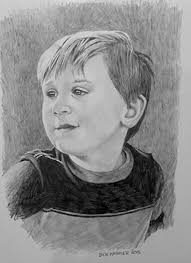 Custom Portraits by Dick Kramer